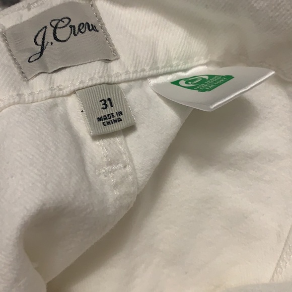 J.Crew High-Rise Patch Pocket Straight-Leg Jean - Picture 10 of 14